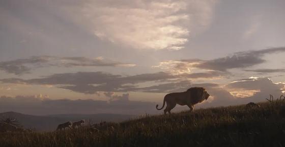 真人版《狮子王》是如何拍摄的，真人版《狮子王》简评
