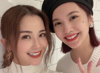 杨丞琳蔡卓妍认识21年了,蔡卓妍现任老公是谁