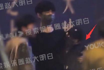于朦胧恋情疑曝光,于朦胧是谁旗下的艺人