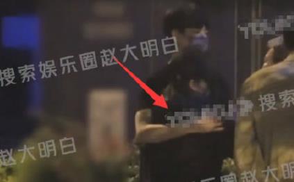 于朦胧恋情疑曝光,于朦胧是谁旗下的艺人