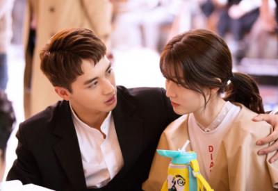 许魏洲黄景瑜怎么回事,许魏洲乔欣是情侣吗