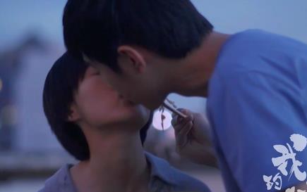 张子枫的荧幕初吻给了谁,张子枫的家长是谁