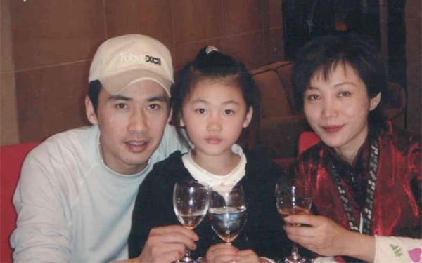 柳云龙结婚了吗 妻子叫什么名字