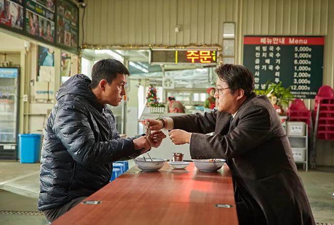 口碑最佳的10部韩国犯罪电影