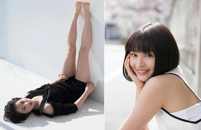 日本身材好看照片都有谁 十大百看不厌的日本女星排名