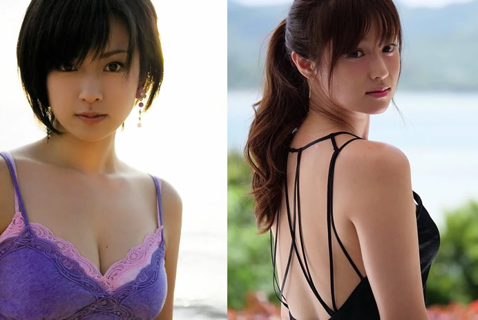 日本身材好看照片都有谁 十大百看不厌的日本女星排名