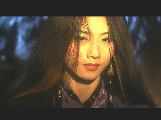武侠剧中十大销魂魔女是谁 各个美艳女魔头（图）