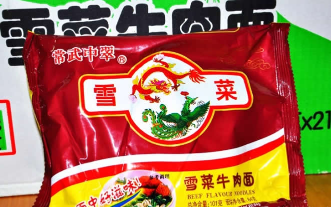 十大怀旧干脆面 8090小卖部怀旧零食干脆面品牌排行