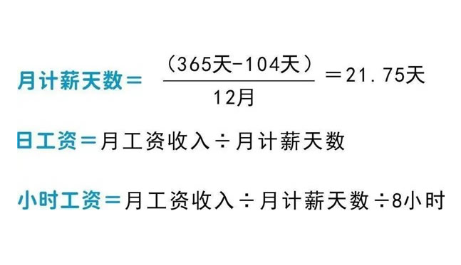 2023国庆中秋连休8天,加班是6倍工资吗怎么算