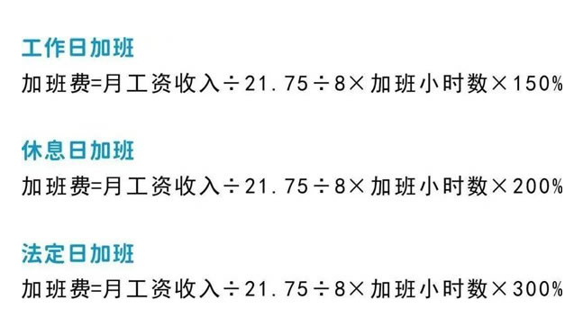 2023国庆中秋连休8天,加班是6倍工资吗怎么算