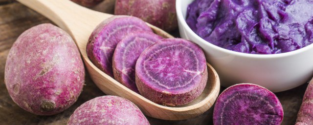 紫薯常温能放多久(紫薯在室温下可以保存多久)