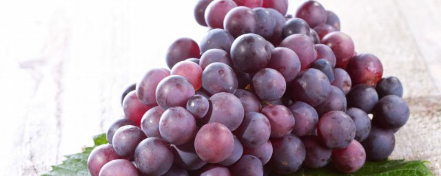 葡萄是什么季节成熟的水果(葡萄是什么季节成熟的?)