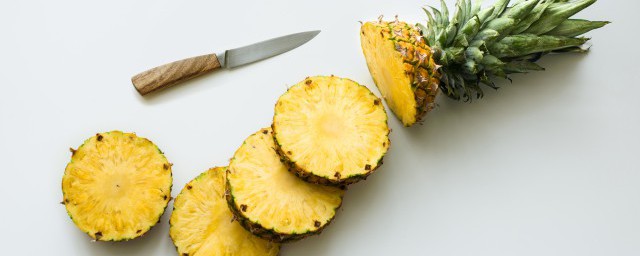 海南菠萝成熟的季节是几月(云南香水菠萝成熟的季节是几月)