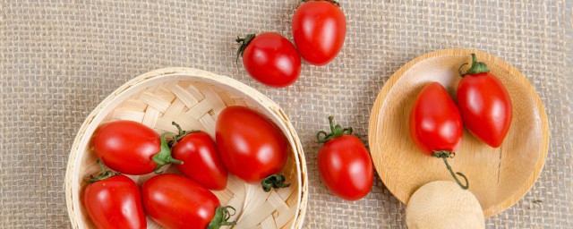 小番茄怎么种植方法(小番茄怎样种植管理方式)
