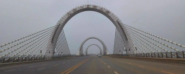 九江长江大桥全长多少千米(九江长江大桥有多长)
