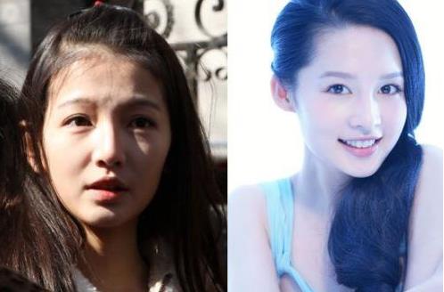 肖茵和李沁对比照，灵魂摆渡肖茵个人资料