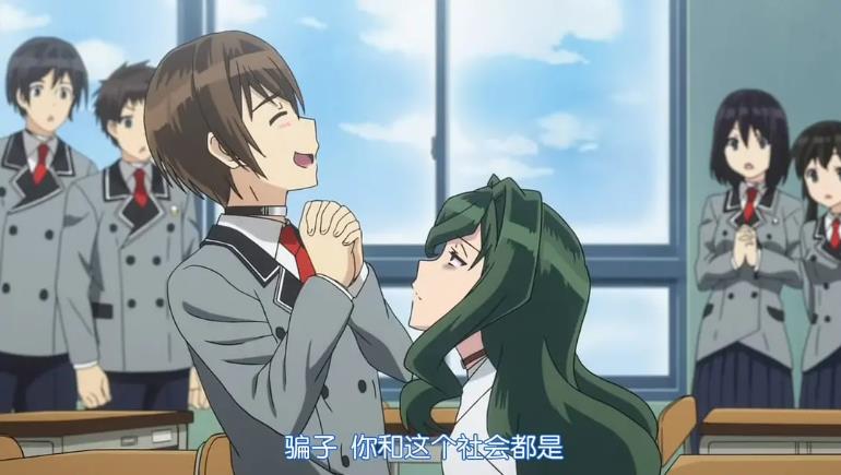 日本超度动漫十部