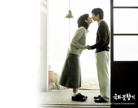 韩国爱情电影排行榜前十名：韩国电影爱情片10部推荐