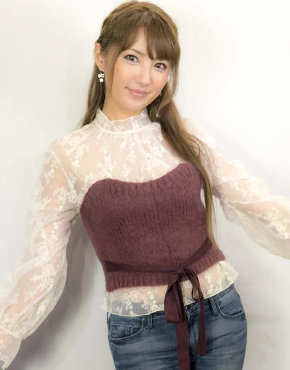 日本女明星人气排名前十