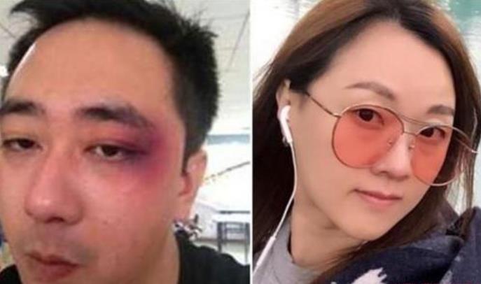 王自健前妻发文疑回应家暴