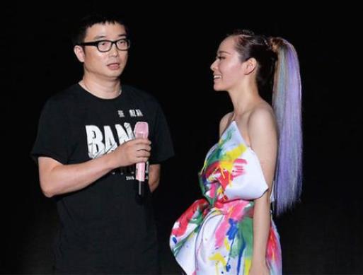冯轲和张靓颖怎么在一起的?在一起了多久为什么离婚 冯轲和张靓颖怎么在一起的?在一起了多久为什么离婚