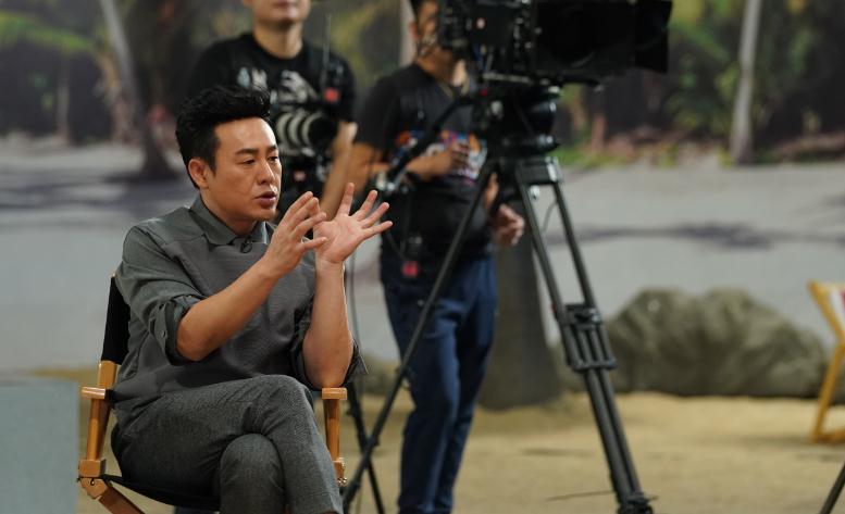 张颂文是北京电影学院哪一届的 张硕文演过的电视剧