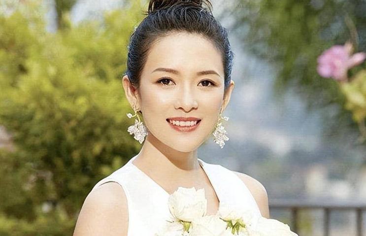 章子怡结婚几次